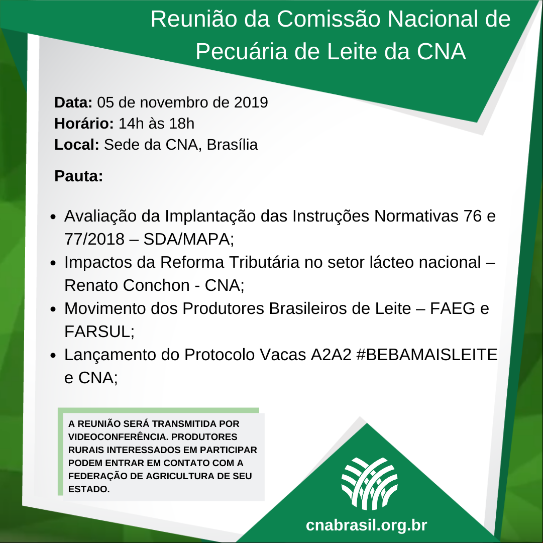05 nov Reuni C3 A3o da Comiss C3 A3o de Leite 05 nov Reuni C3 A3o da Comiss C3 A3o de Leite