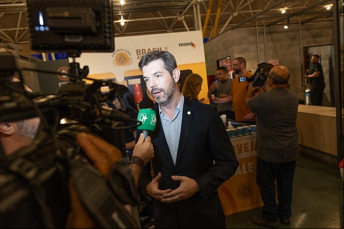Bruno Lucchi, diretor técnico da CNA