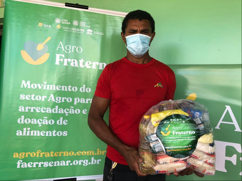 AGRO FRATERNO PRODUTOR MARCELO AGRO FRATERNO PRODUTOR MARCELO