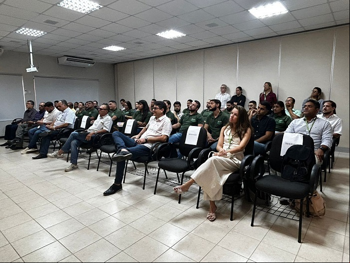 Público do lançamento do RetifiCAR em Alagoas