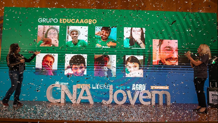 CNA J grupo vencedor CNA J grupo vencedor