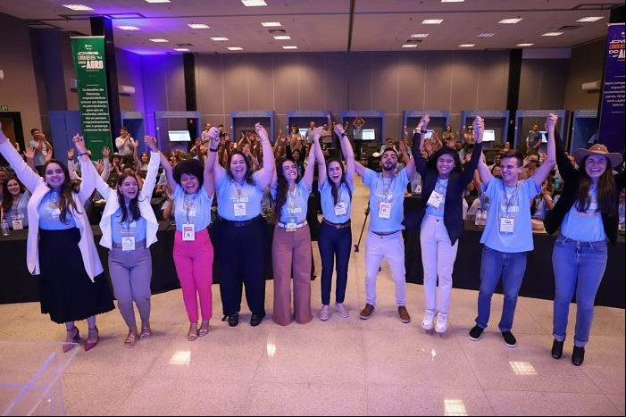 CNA Jovem premiados