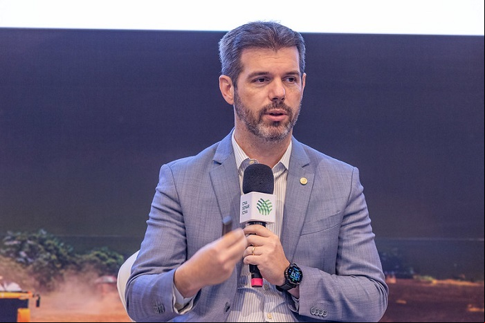 Bruno Lucchi, diretor técnico da CNA