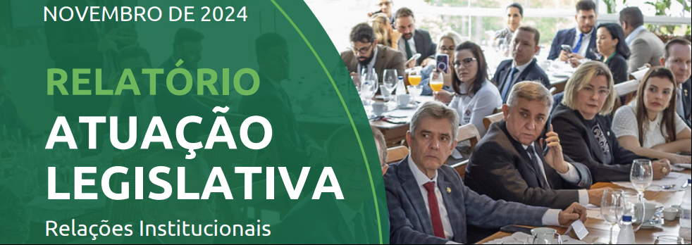 Relatório - Atuação Legislativa