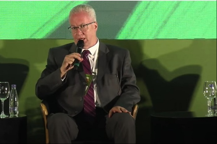 Rodrigo Justus, consultor de meio ambiente da CNA