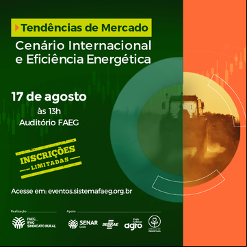 EVENTO FAEG ENERGIA