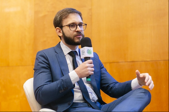Guilherme Rios, assessor técnico da CNA