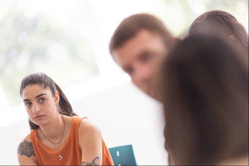 Startups participam de mentoria