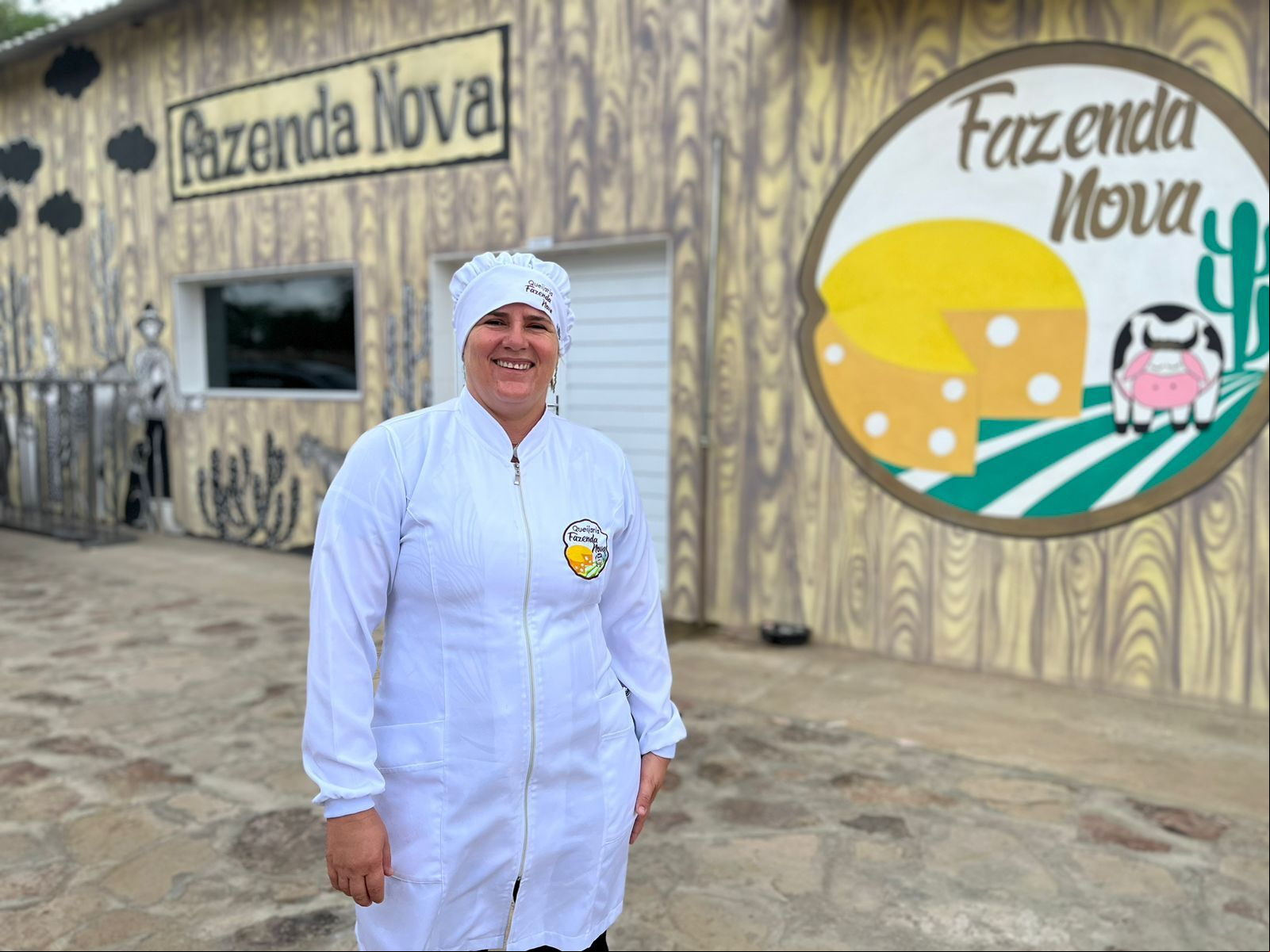 Joseane Fazenda Nova