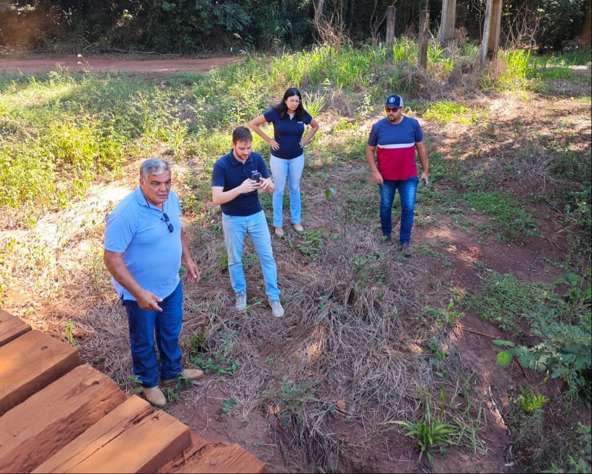 Pesquisadores da ESALQ LOG Pesquisadores da ESALQ LOG