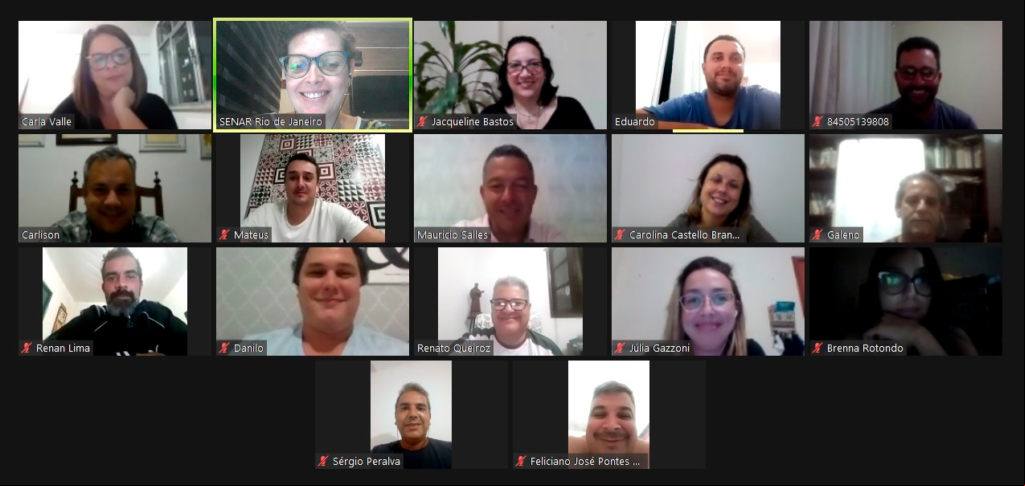 Reuniao com instrutores 28 final Reuniao com instrutores 28 final