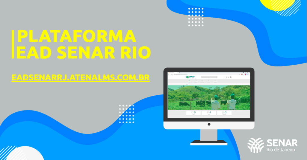 SENAR 32 Plataforma EAD SENAR Rio