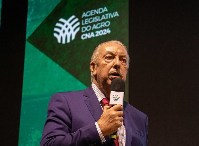 José Mário Schreiner, vice-presidente da CNA