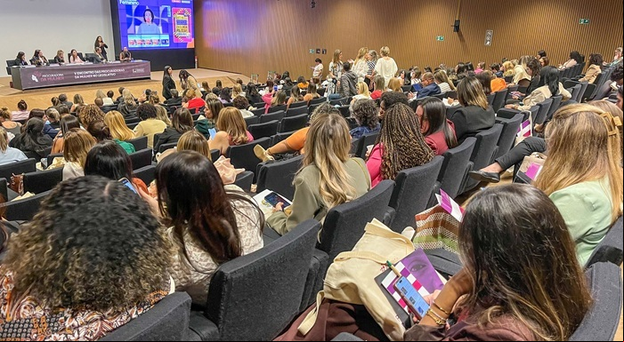 Evento aconteceu na Câmara dos Deputados
