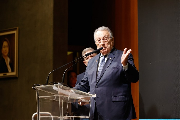 João Martins, presidente da CNA