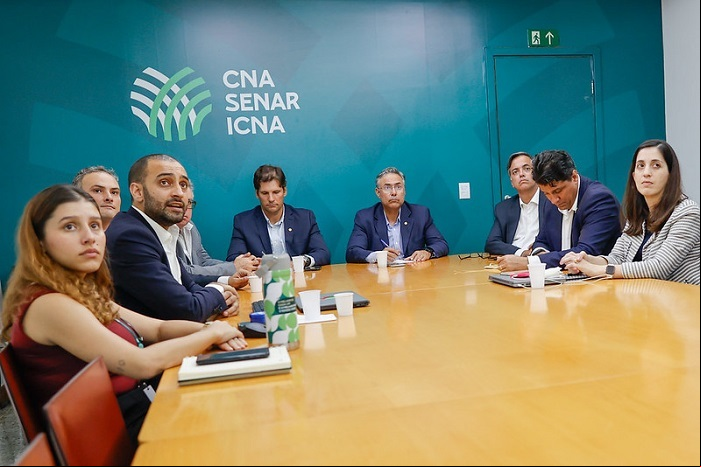 REUNIAO BOVINOCULTURA DE CORTE