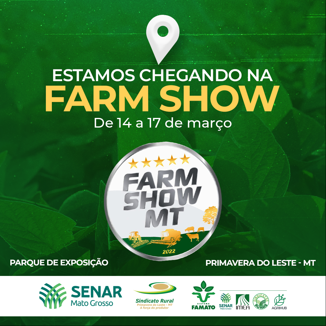 2023 03 08 Card Feiras Farm Show