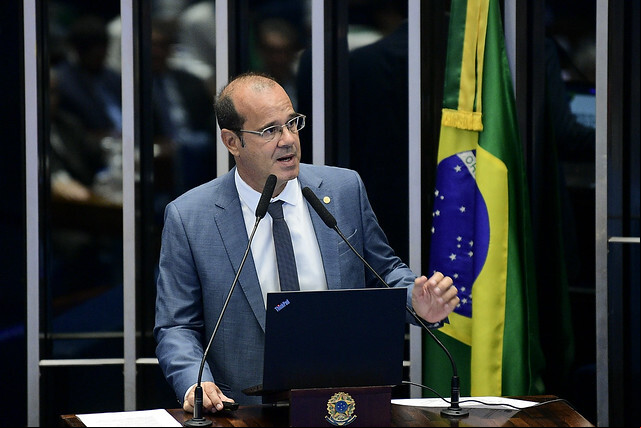 Foto: Geraldo Magela/Agência Senado