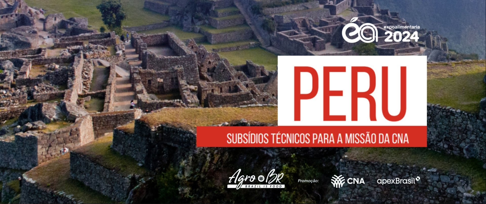 Caderno Técnico Peru