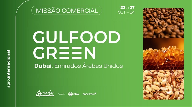 Gulfood Green