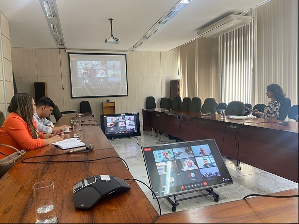 Reunião da Câmara Setorial da Cadeia Produtiva de Fruticultura