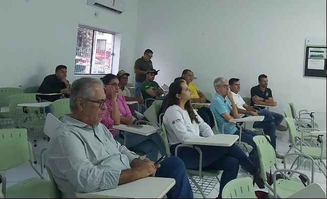 de mamão realizado em Itamaraju