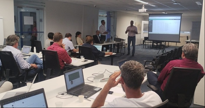 Apresentação da empresa Agtrace Rastreabilidade Agrícola