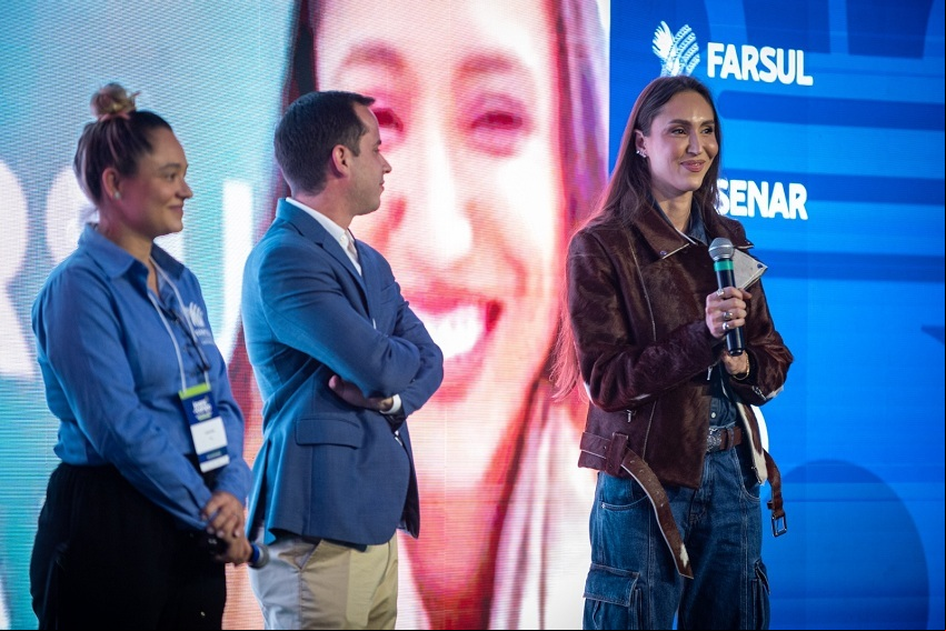 Emerson Foguinho/Divulgação Farsul