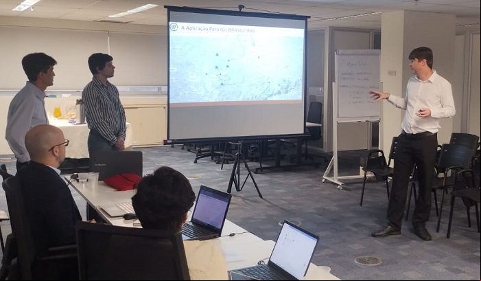 Apresentação da empresa Safe Trace Sistemas de Rastreabilidade
