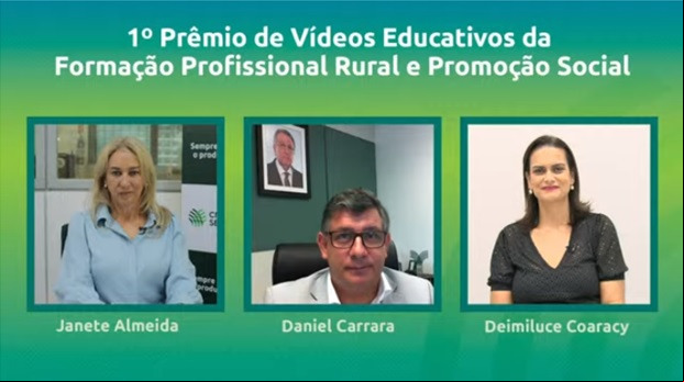 Premio videos educativos