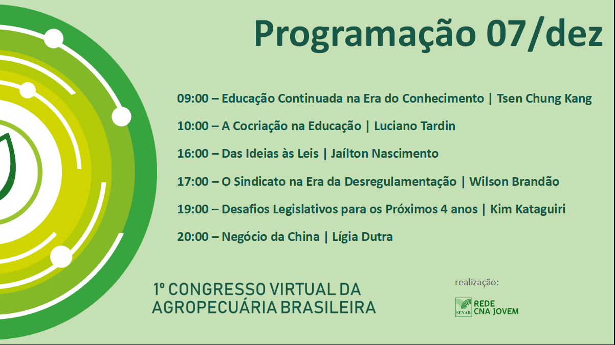 Programacao 7 verde final Programacao 7 verde final