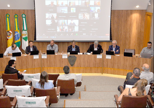 Reuniaoseca